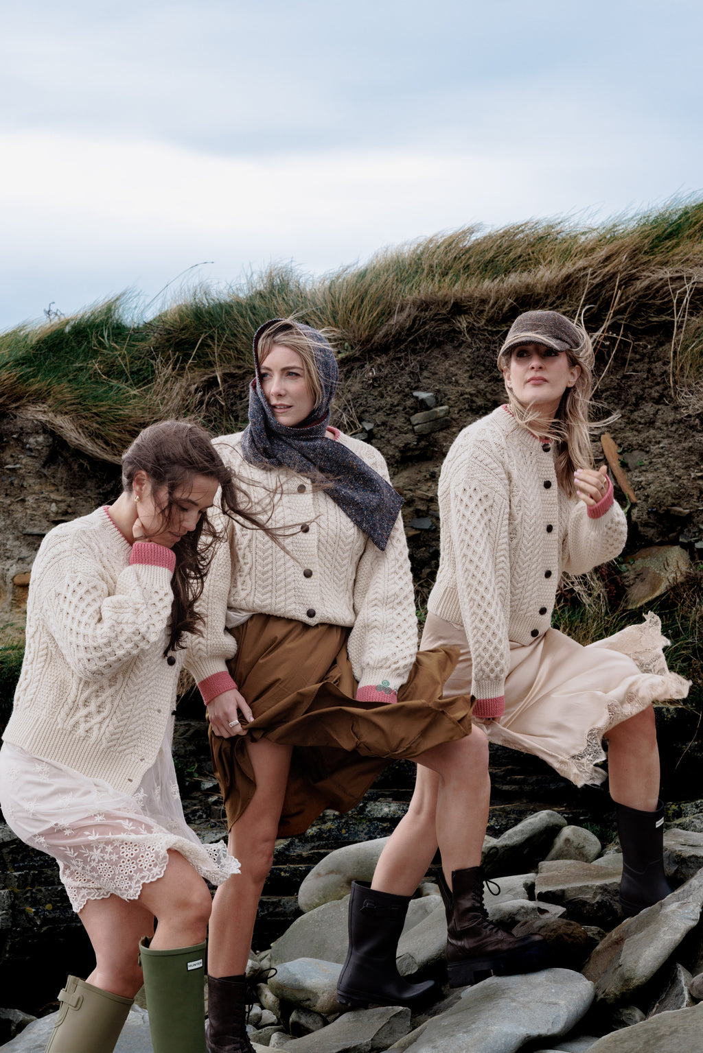 Clover How to Gael x IrelandsEye