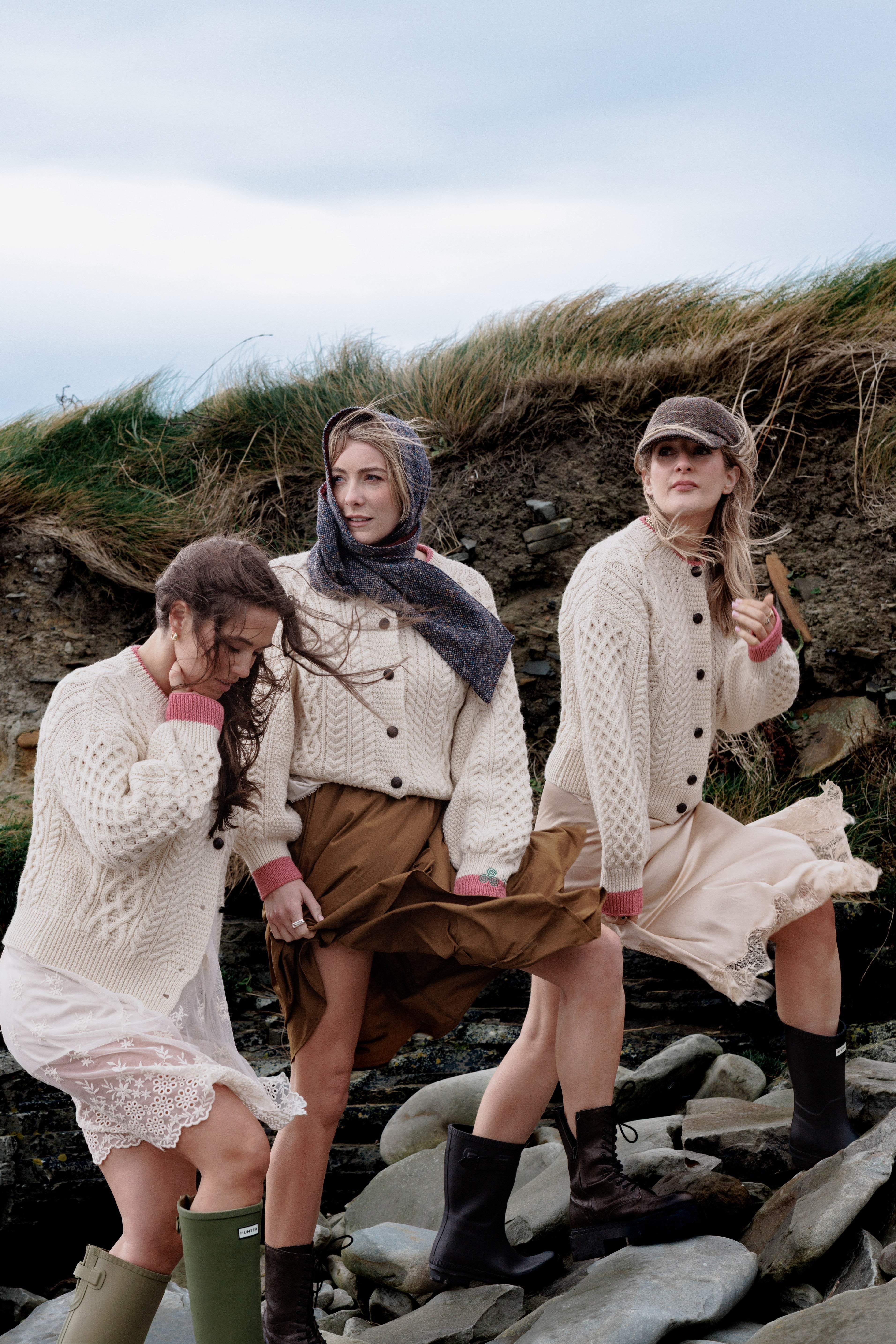 Clover How to Gael x IrelandsEye