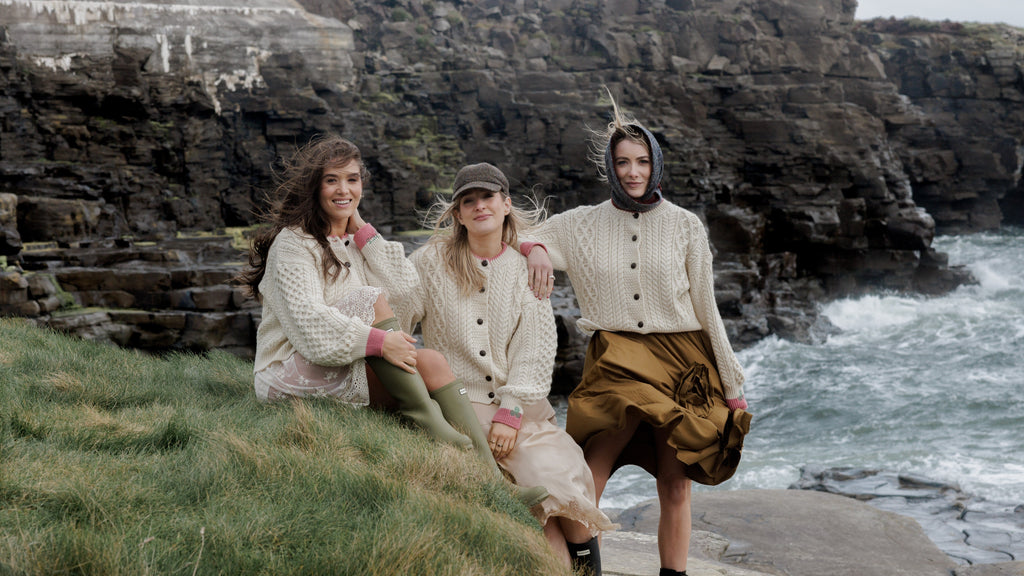 Clover How to Gael x IrelandsEye