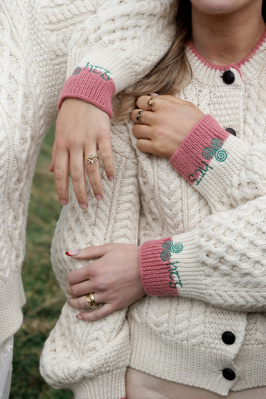 Clover How to Gael x IrelandsEye