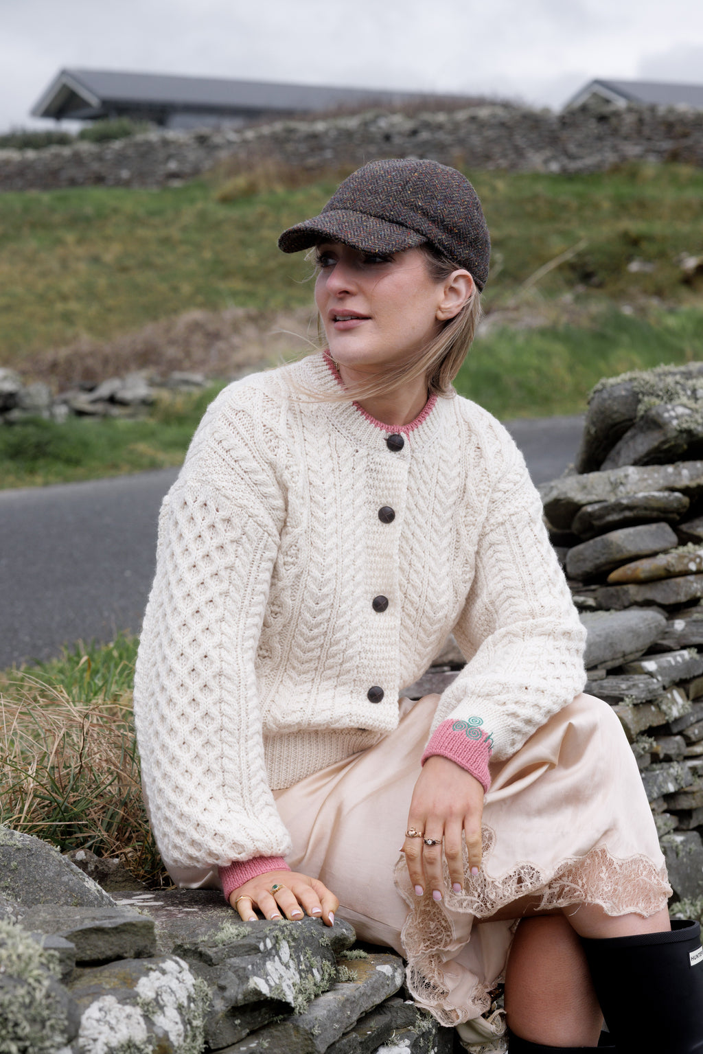 Clover How to Gael x IrelandsEye