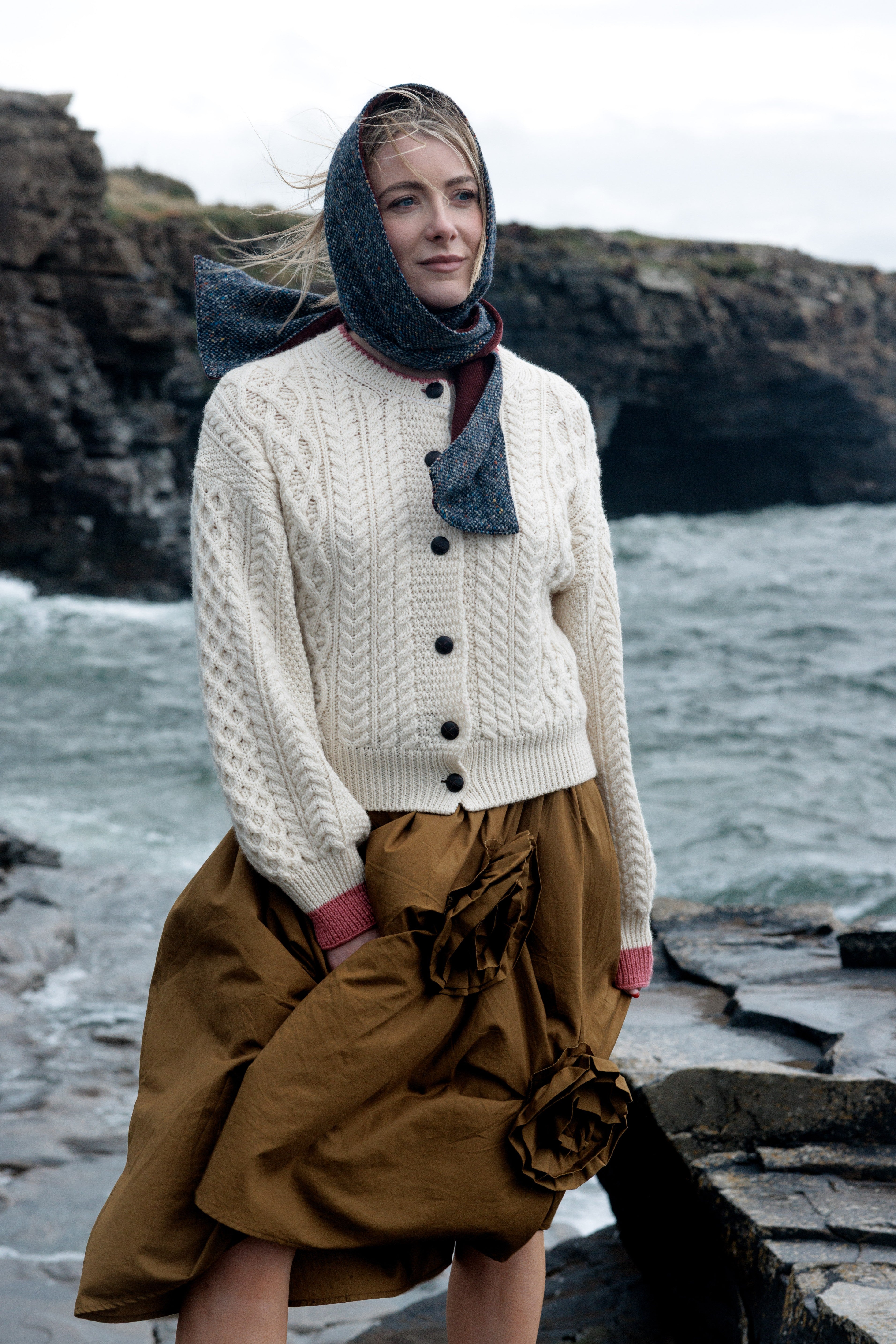 Clover How to Gael x IrelandsEye