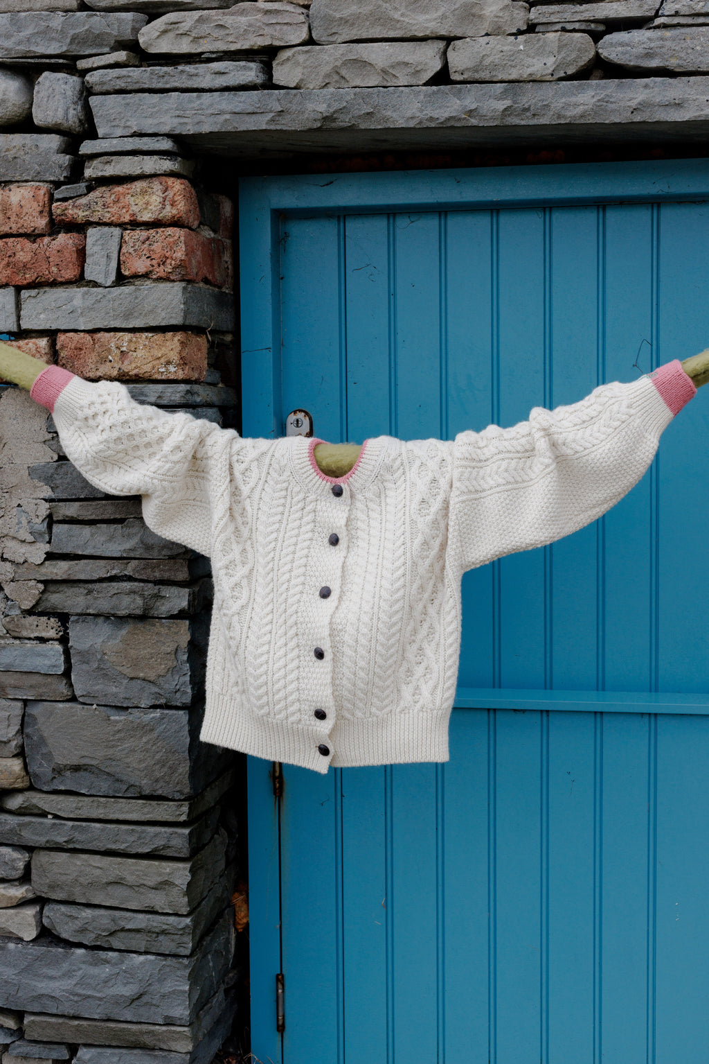 Clover How to Gael x IrelandsEye